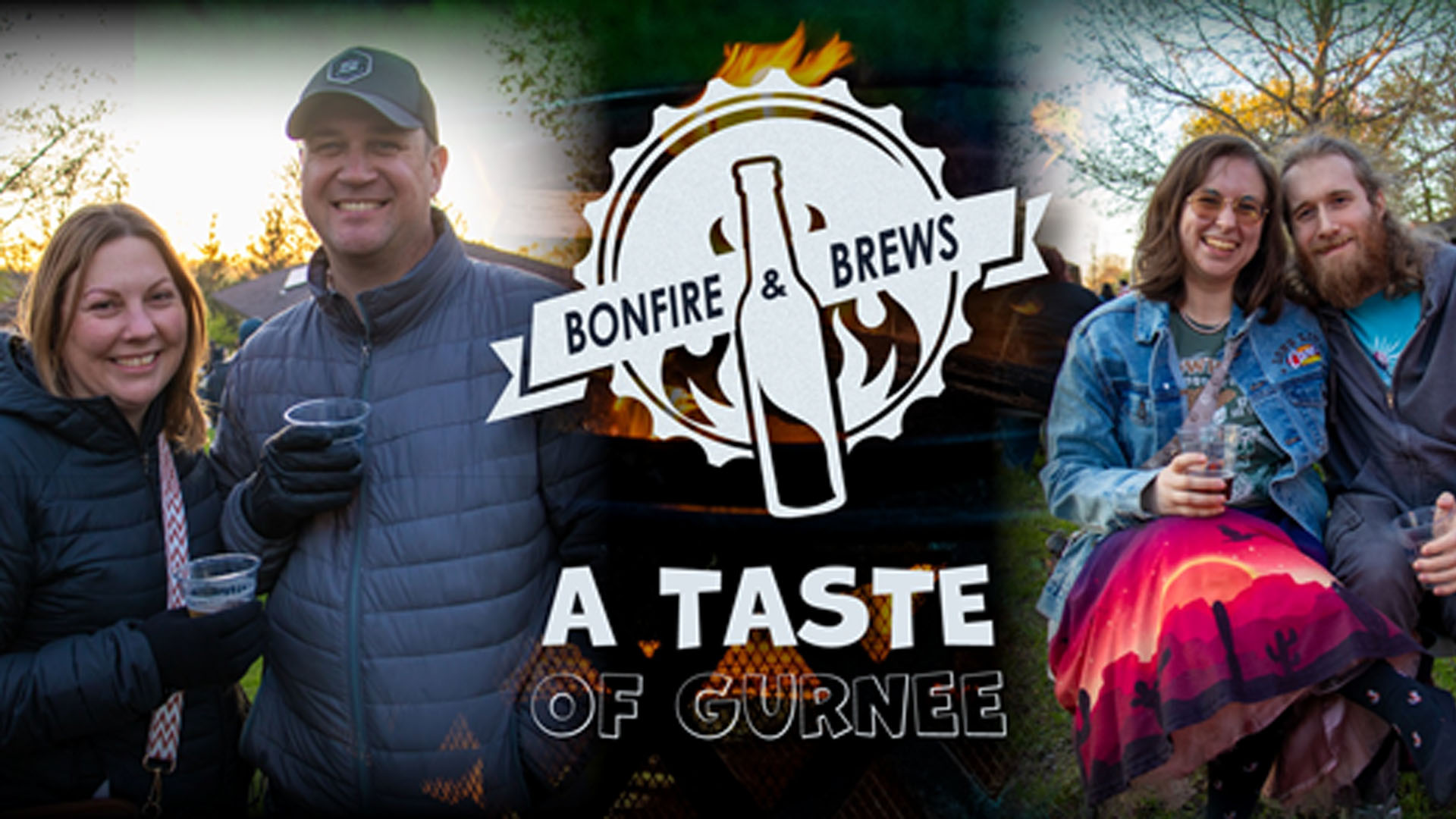 Bonefire and Brews: A Taste of Gurnee
